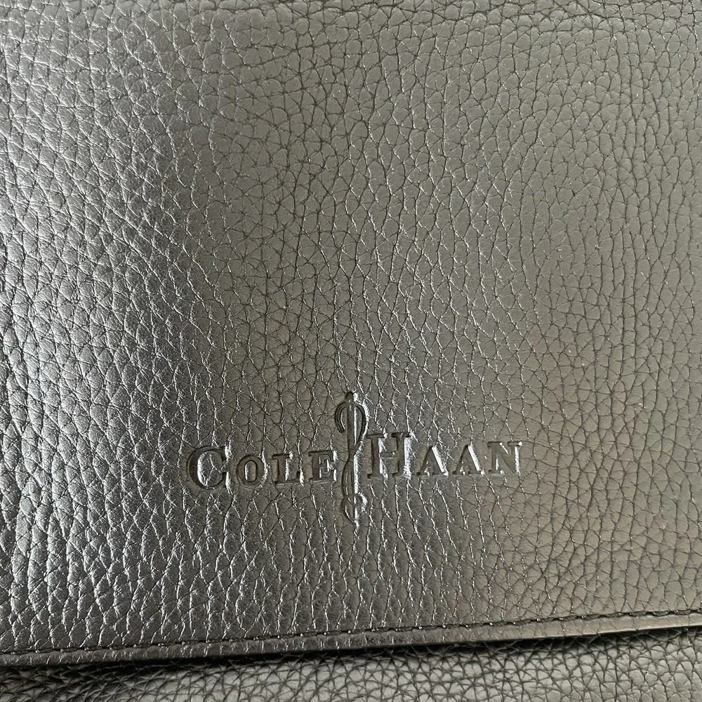 Cole Haan am first